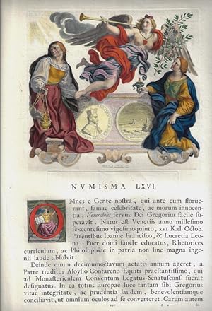 Numisma LXVI