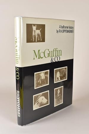 Seller image for A bull Terrier History. McGuffin & Co. for sale by Forest Books, ABA-ILAB