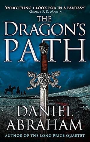 Immagine del venditore per The Dragon's Path: Book 1 of The Dagger and the Coin venduto da WeBuyBooks