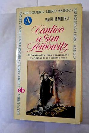 Imagen del vendedor de Cntico a San Leibowitz a la venta por Alcan Libros