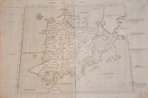 Bild des Verkufers fr Secunda Europe Tabula zum Verkauf von Antique Sommer& Sapunaru KG