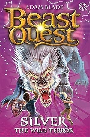 Immagine del venditore per Silver the Wild Terror: Series 9 Book 4 (Beast Quest) venduto da WeBuyBooks