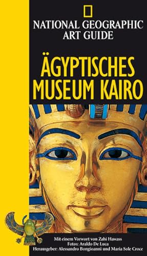 Bild des Verkufers fr gyptisches Museum Kairo zum Verkauf von buchlando-buchankauf