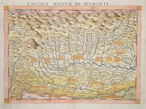 Tavola nouva di Piemonte