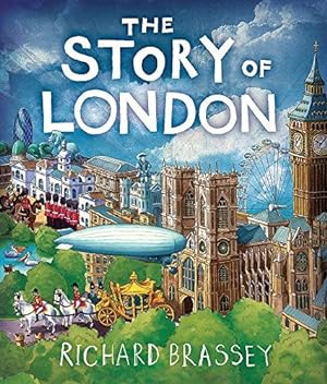 Seller image for The Story of London for sale by WeBuyBooks 2