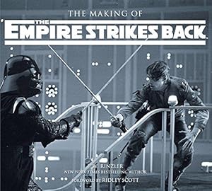 Image du vendeur pour The Making of The Empire Strikes Back: The Definitive Story Behind the Film mis en vente par WeBuyBooks