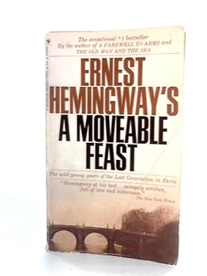 Seller image for A Moveable Feast for sale by World of Rare Books