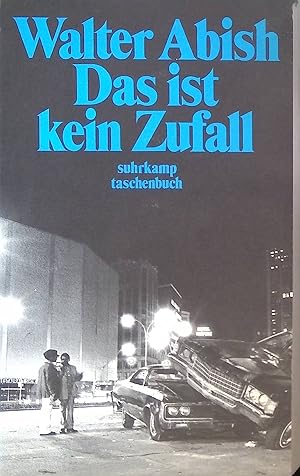 Bild des Verkufers fr Das ist kein Zufall: Erzhlungen zum Verkauf von books4less (Versandantiquariat Petra Gros GmbH & Co. KG)