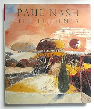 Paul Nash: The Elements by David Fraser Jenkins. Dulwich Picture Gallery February 2010