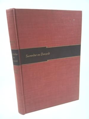 Seller image for Surrender on demand, for sale by ThriftBooksVintage