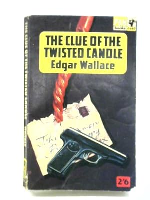 Seller image for The Clue of the Twisted Candle for sale by World of Rare Books