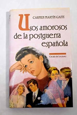 Image du vendeur pour Usos amorosos de la postguerra espaola mis en vente par Alcan Libros