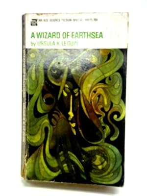 Bild des Verkufers fr A Wizard of Earthsea zum Verkauf von World of Rare Books