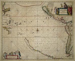 Mar del Zur Hispanis - Mare Pazificum