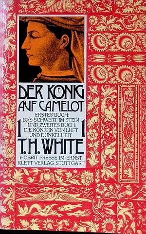 Seller image for Der Knig auf Camelot; Teil: 1., Erstes Buch Das Schwert im Stein und zweites Buch Die Knigin von Luft und Dunkelheit for sale by books4less (Versandantiquariat Petra Gros GmbH & Co. KG)