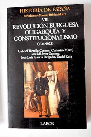 Imagen del vendedor de Revolucin burguesa, oligarqua y constitucionalismo a la venta por Alcan Libros