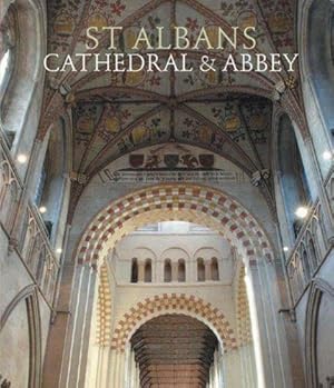 Bild des Verkufers fr St Albans Cathedral & Abbey zum Verkauf von WeBuyBooks