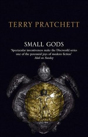 Imagen del vendedor de Small Gods: (Discworld Novel 13) (Discworld Novels) a la venta por WeBuyBooks