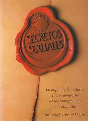 Imagen del vendedor de Secretos sexuales a la venta por Librera Cajn Desastre