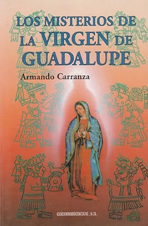 Imagen del vendedor de Los misterios de la Virgen de Guadalupe a la venta por Librera Cajn Desastre