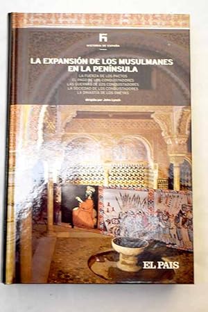 Imagen del vendedor de La expansin de los musulmanes en la Pennsula a la venta por Alcan Libros