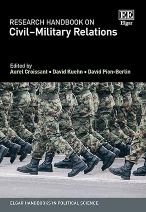 Imagen del vendedor de Research Handbook on Civil?military Relations a la venta por GreatBookPrices