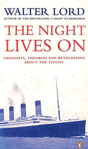 Seller image for The Night Lives On for sale by WeBuyBooks 2