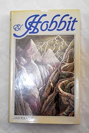 Imagen del vendedor de El hobbit a la venta por Alcan Libros