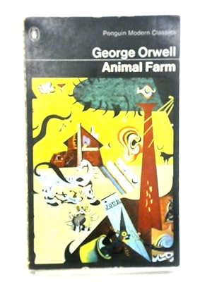 Imagen del vendedor de Animal Farm a la venta por World of Rare Books