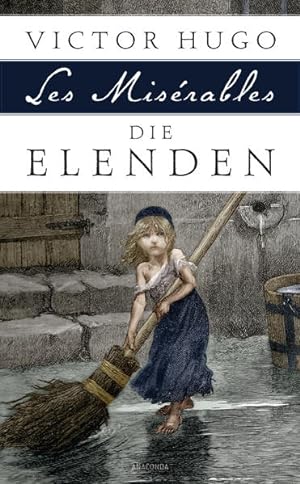 Image du vendeur pour Die Elenden / Les Misrables: Roman in fnf Teilen mis en vente par buchlando-buchankauf