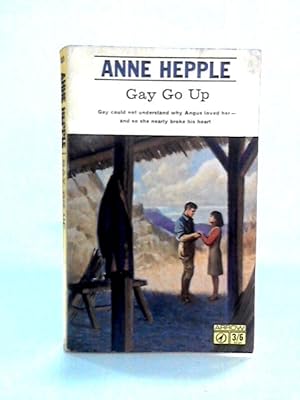 Image du vendeur pour Gay Go Up mis en vente par World of Rare Books