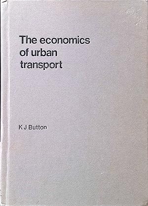 Imagen del vendedor de The Economics of Urban Transport a la venta por books4less (Versandantiquariat Petra Gros GmbH & Co. KG)