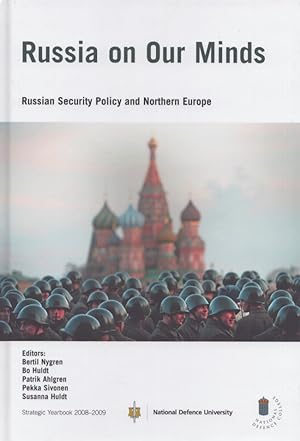 Seller image for Russia on Our Minds : Russian Security Policy and Northern Europe for sale by Moraine Books