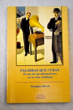 Seller image for Palabras que curan for sale by Alcan Libros