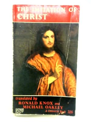 Bild des Verkufers fr The Imitation of Christ zum Verkauf von World of Rare Books