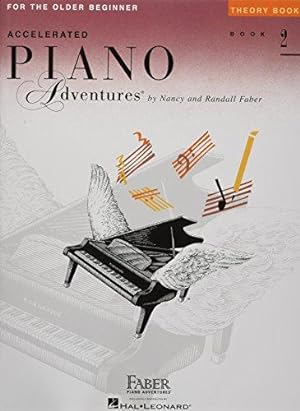 Bild des Verkufers fr Piano Adventures for the Older Beginner Theory Bk2. Accelerated Piano Adventures zum Verkauf von WeBuyBooks