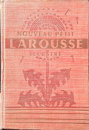 Image du vendeur pour Nouveau petit Larousse illustr, Dictionnaire Encyclopedique. mis en vente par books4less (Versandantiquariat Petra Gros GmbH & Co. KG)