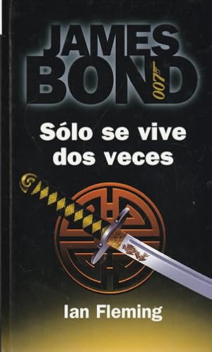 Imagen del vendedor de James Bond 007. Slo se vive dos veces a la venta por Librera Cajn Desastre