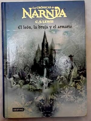 Imagen del vendedor de El len, la bruja y el armario a la venta por Alcan Libros
