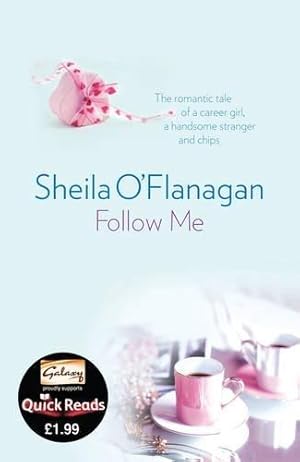 Image du vendeur pour Follow Me: Treat yourself to a short and satisfying love story mis en vente par WeBuyBooks