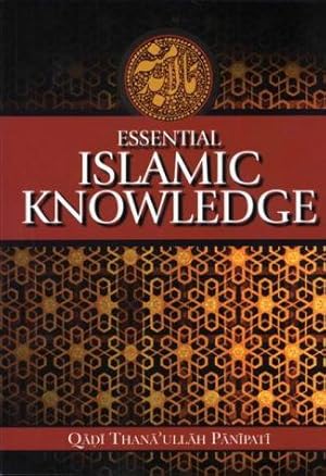 Seller image for Essential Islamic Knowledge (Mala Budda Minhu) for sale by WeBuyBooks