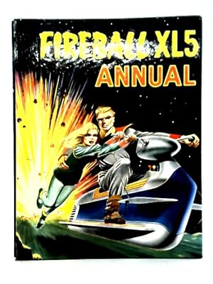 Fireball XL5 Annual