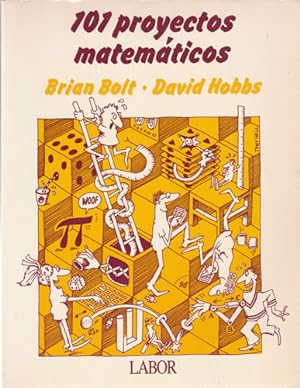 Imagen del vendedor de 101 Proyectos matemticos a la venta por Librera Cajn Desastre
