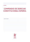 Seller image for Compendio de Derecho Constitucional Espaol 4 Edicin for sale by Agapea Libros