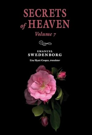 Bild des Verkufers fr Secrets of Heaven 7 : Portable New Century Edition zum Verkauf von GreatBookPrices