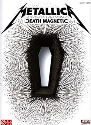 Bild des Verkufers fr Metallica": Death Magnetic (Tab) zum Verkauf von WeBuyBooks