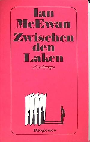 Image du vendeur pour Zwischen den Laken. (Nr 21084) mis en vente par books4less (Versandantiquariat Petra Gros GmbH & Co. KG)