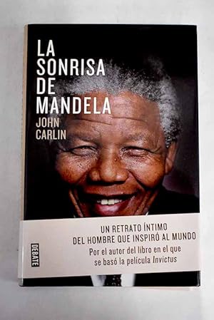 Imagen del vendedor de La sonrisa de Mandela a la venta por Alcan Libros