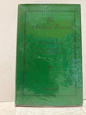 Immagine del venditore per THE ARTIFICIAL PRINCESS with an introduction by Sir Coleridge Kennard venduto da Worlds End Bookshop (ABA, PBFA, ILAB)