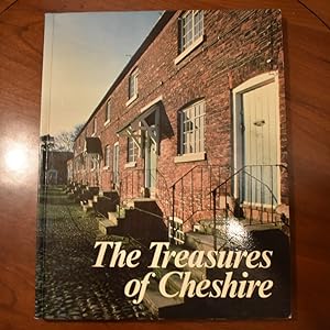 Seller image for The Treasures of Cheshire for sale by M&K Reeders